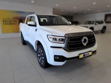 2026 Gwm P300 Double Cab 24TD LS 4X2 AT