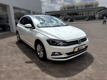 2020 Volkswagen Polo Tsi 70kw Comfortline Dsg