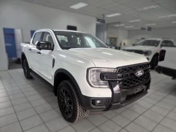 Ford Ranger Double Cab 3.0l V6 Sport 4wd 10at