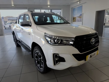 2020 Toyota Hilux Double Cab 2.8 GD-6 RB L50 AT