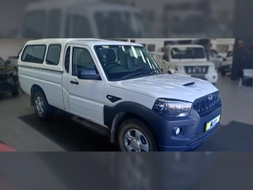 2023 Mahindra PIK UP 2.2 MHAWK SC 4X2 S4 REFRESH AIRCON