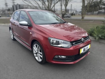 2023 Volkswagen Polo Vivo Tsi 81kw Gt