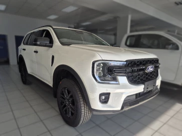 Ford Everest 2.0l Sit Active 4x2 10at