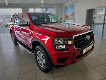2025 Ford Ranger Double Cab 20D PU