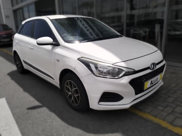 2018 Hyundai i20 1.2 Motion MT