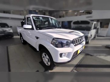 2024 Mahindra Pik UP 2.2 mHawk SC 4x2 MT S6 Refresh