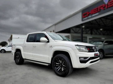 2018 Volkswagen Amarok Double Cab Vw Dc Hl 30tdi 165kw A