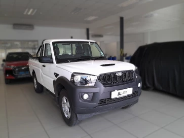 2026 Mahindra Pik Up 2.2 Mhawk Sc 4x2 S4 Refresh Aircon