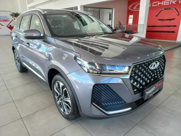 Chery Tiggo 7 Pro Max Premium 2wd