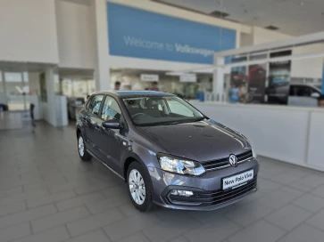Volkswagen Polo Vivo 1.4 63kw Life