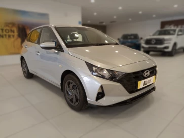 2024 Hyundai I20 12 Motion Mt