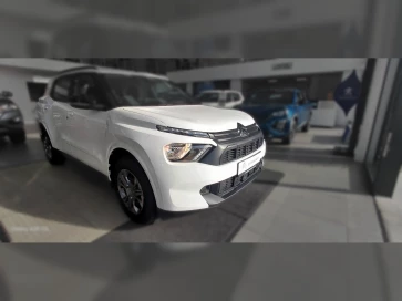 Citroen Aircross Plus 5 Speed Manual 1.2