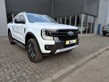 2025 Ford 2.0L BiT Double Cab Wildtrak 10AT 4x2