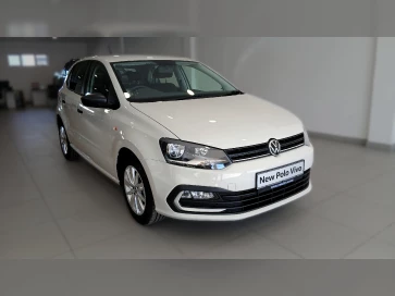 Volkswagen Polo Vivo 1.4 55kw