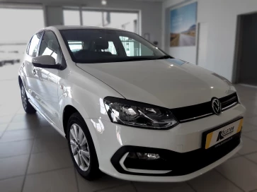 2026 Volkswagen Polo Vivo 1.6 77kw Life Tiptronic