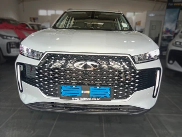 Chery Tiggo 4 Cross Hev Comfort