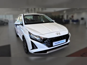 2026 Hyundai I20 1.2 Premium Mt My24