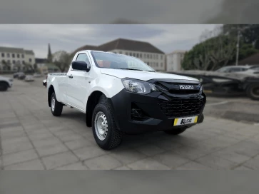 Isuzu 1.9 Ddi Single Cab Hr