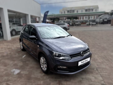 Volkswagen Polo Vivo 1.4 55kw