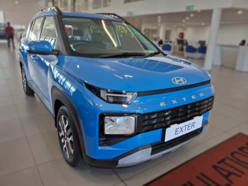 Hyundai Exter 1.2 Executive Mt