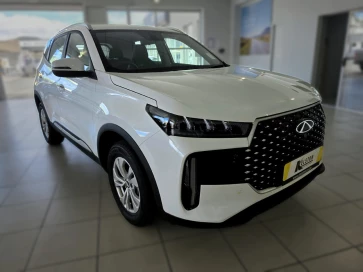 2026 Chery Tiggo 4 Cross Lite Cvt