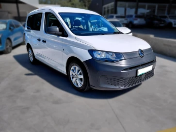 2025 Volkswagen Caddy Kombi 16i