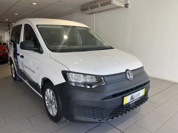2025 Volkswagen Caddy Kombi 2.0 TDI 81kW 7 Seater