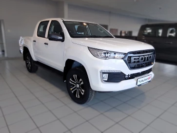 Foton G7 Dcab 4x2 Tl Mt