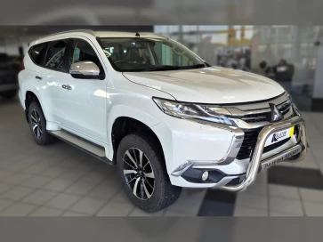 2017 Mitsubishi PAJERO SPORT 24 4x4 AUTO