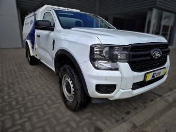 2026 Ford Ranger Single Cab 20l Sit Xl 4x2 10at