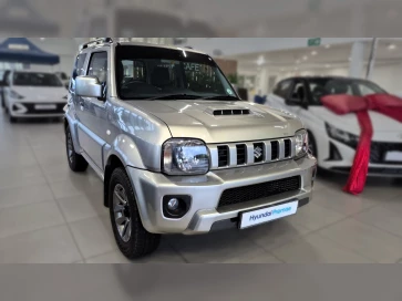 2018 Suzuki Jimny 13