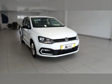 2026 Volkswagen Polo Vivo 1.4 55kw