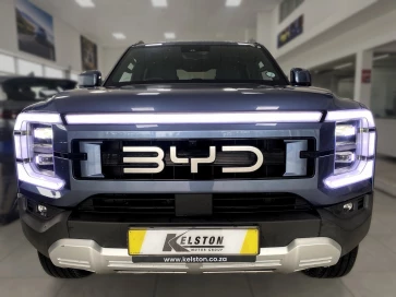 2026 BYD Shark SHARK 6 PAHAF