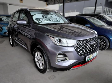 2026 Chery Tiggo 4 Pro Lite Mt