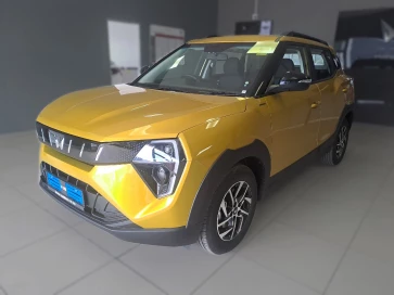 Mahindra Xuv3x0 1.2t Ax5 At