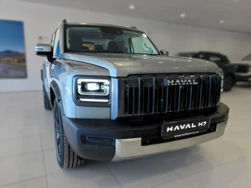 Haval H7 20t Ultra Luxury 4x2 9dct