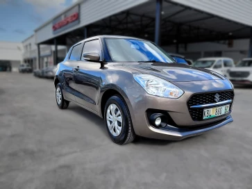 2022 Suzuki  Swift 12 Gl