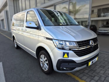 2022 Volkswagen T6 Kombi T61 20tdi 81kw Trendline