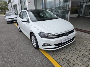 2021 Volkswagen Polo Tsi 70kw Comfortline Dsg