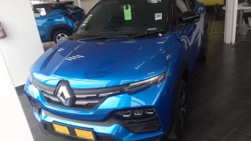 2024 Renault Kiger 1.0 Turbo Cvt Intens