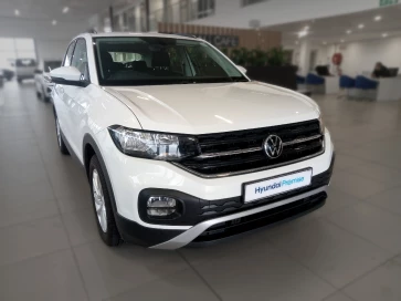 2023 Volkswagen T-Cross 1.0 Tsi Comfortline DSG