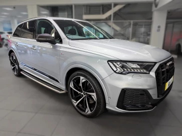 2025 Audi Q7 45 Tdi Quattro Tip Competition