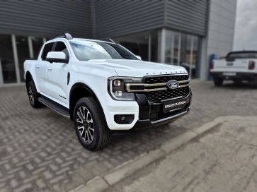 Ford Ranger Double Cab 3.0l V6 Platinum 4wd 10at
