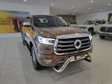 2023 Gwm P-Series PV Double Cab 2.0TD LT 4x2 8AT