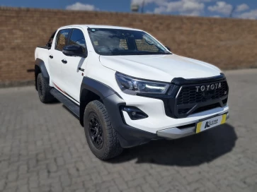 2024 Toyota Hilux Dc 28gd6 Gr-s 4x4 At