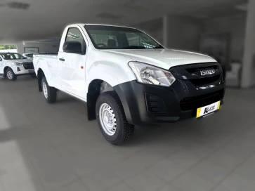 Isuzu D-max 250c Single Cab Fleetside 58kw