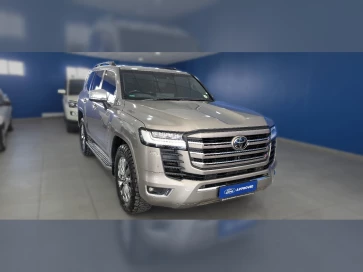 2021 Toyota Land Cruiser 300 3.5T V6 ZX
