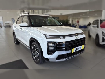 2026 Hyundai ALCAZAR 1.5 ELITE DIESEL AT 7STR