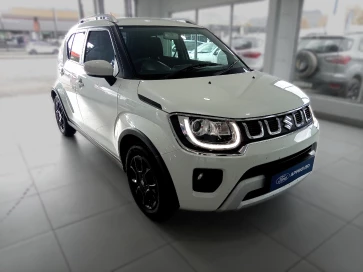 2021 Suzuki Ignis 12 Glx
