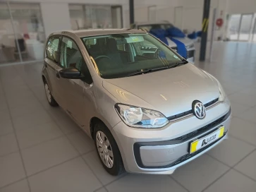 2019 Volkswagen Take Up 1.0 55kw 5 Dr